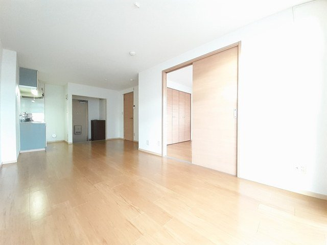 シャロームの居間・リビング|ゆったりとしたリビングです