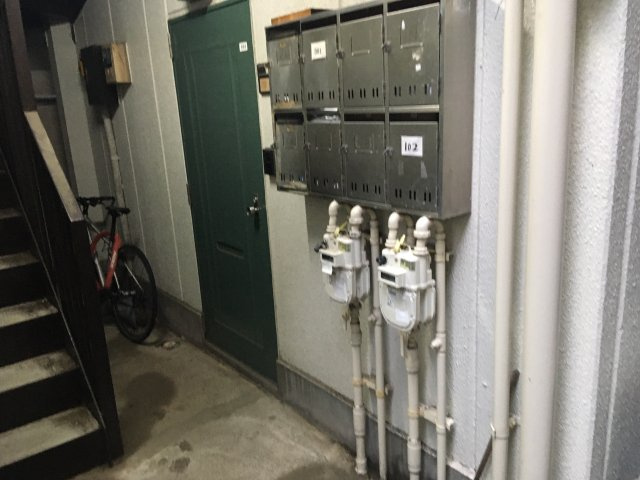 パルセ千駄木のその他共用部分