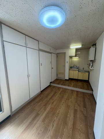 パルセ千駄木のキッチン