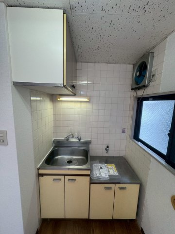 パルセ千駄木の浴室