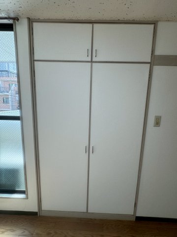 パルセ千駄木の玄関