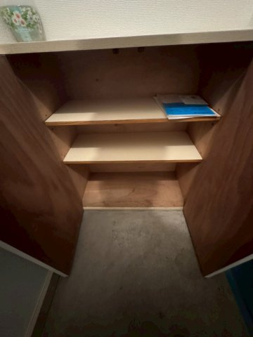 パルセ千駄木の収納