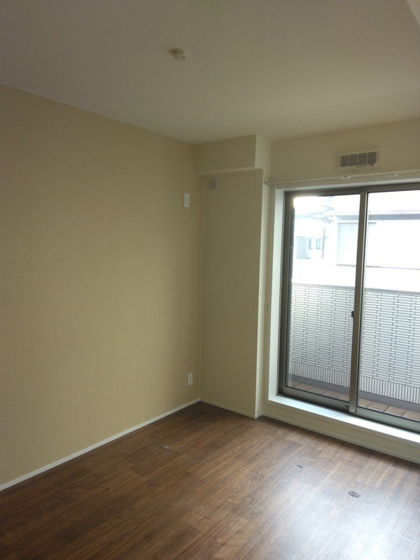 ユアメゾン梅津北の寝室|洋室