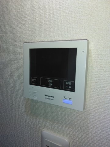 ユアメゾン梅津北のセキュリティ