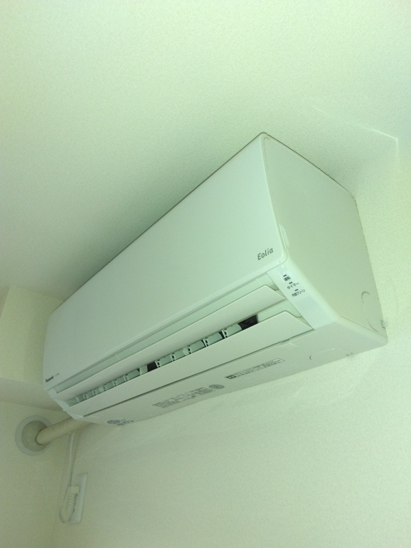 ユアメゾン梅津北の設備