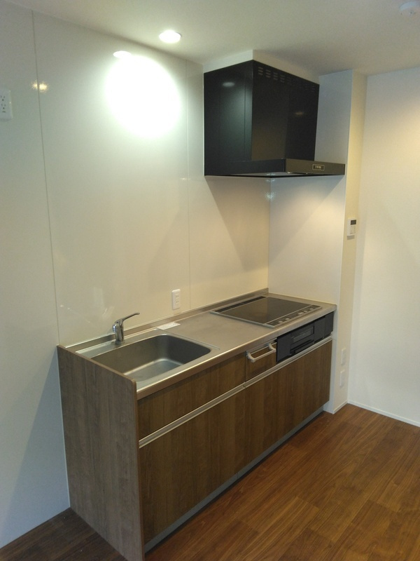 ユアメゾン梅津北のキッチン