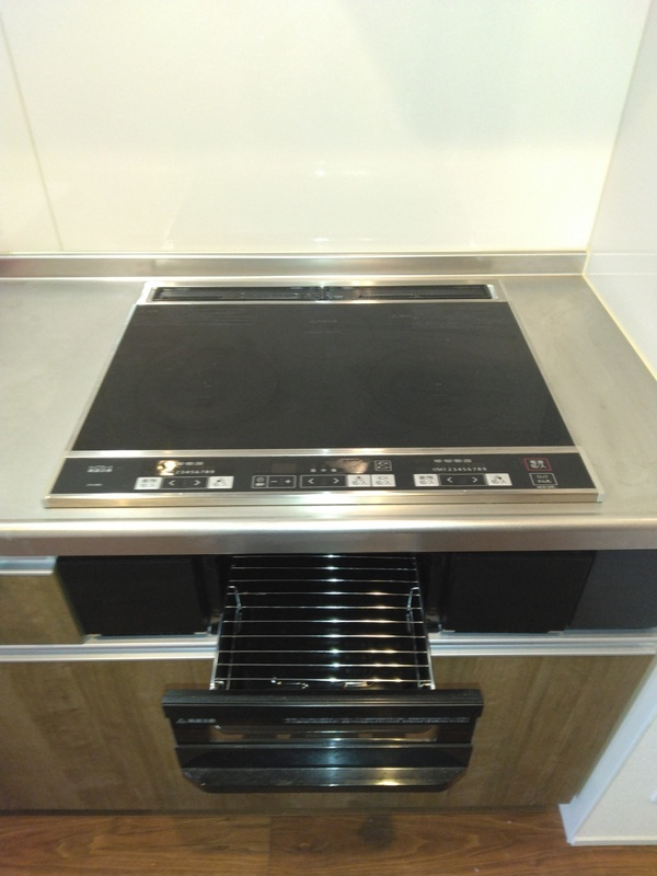 ユアメゾン梅津北のキッチン