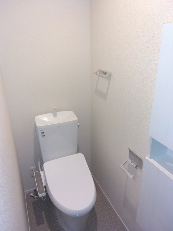 ユアメゾン梅津北のトイレ