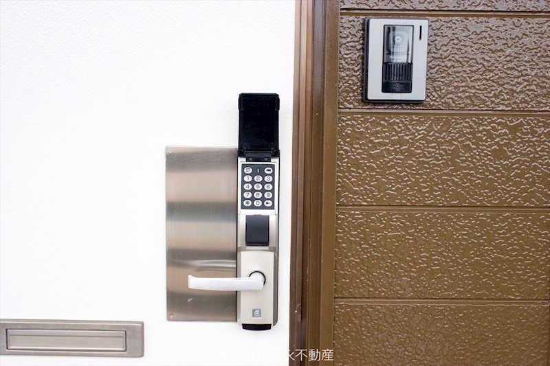 Forestのセキュリティ