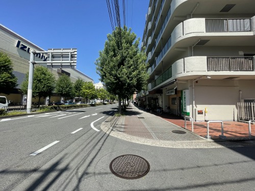 パレス洛北A棟のその他