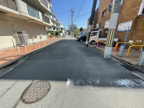 パレス洛北A棟のその他