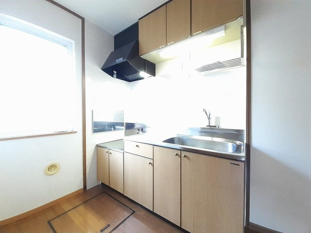 コンフォールメゾンのキッチン|キッチンです