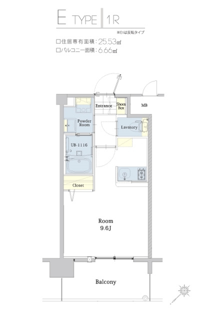 新品家具付きマンション博多駅東27(KaGood福岡)