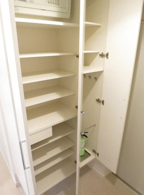 【収納】 | クリオ戸越銀座壱番館