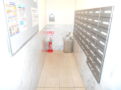 【その他共用部分】 | クリオ戸越銀座壱番館