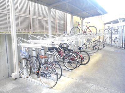 【その他共用部分】 | クリオ戸越銀座壱番館