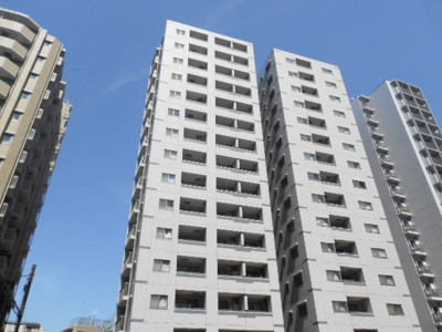 【外観】 | クリオ戸越銀座壱番館