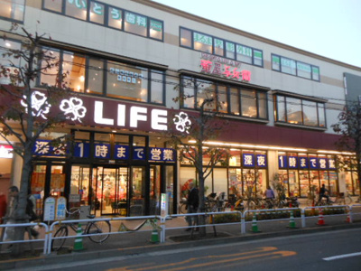 【周辺】 | クリオ戸越銀座壱番館