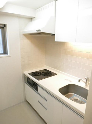 【キッチン】 | クリオ戸越銀座壱番館