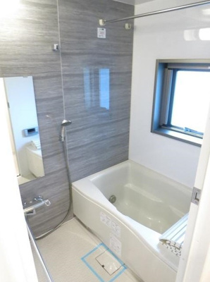 【浴室】 | クリオ戸越銀座壱番館