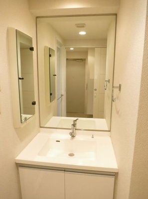 【洗面所】 | クリオ戸越銀座壱番館