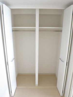 【収納】 | クリオ戸越銀座壱番館