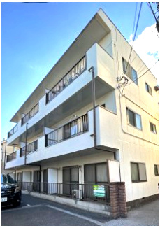 マンション新明