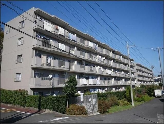 西所沢椿峰ニュータウン１０５街区　中古マンションの外観
