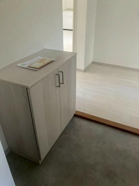 西所沢椿峰ニュータウン１０５街区　中古マンションの玄関