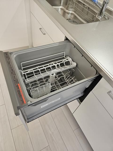 西所沢椿峰ニュータウン１０５街区　中古マンションの内装