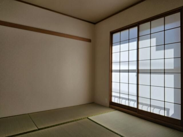 西所沢椿峰ニュータウン１０５街区　中古マンションの和室