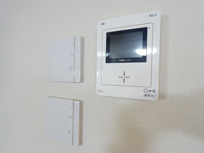 【セキュリティ】 | ヴィラロイヤル町屋