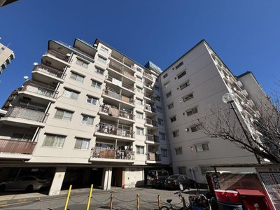 【外観】 | ヴィラロイヤル町屋 | 外観です