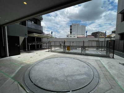 【駐車場】 | アーバンパーク立石