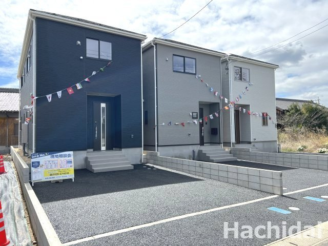 高浜市向山町第5　新築戸建＜1号棟＞の外観