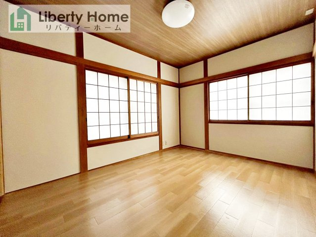 美浦村大字木原　中古戸建の子供部屋