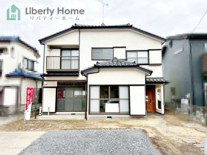 美浦村大字木原　中古戸建の外観|ご予約をいただければ、『平日の空いた時間』『周辺物件まとめて見たい』『1件だけ見たい』ももちろん可能です♪
お気軽にお問合せください♪