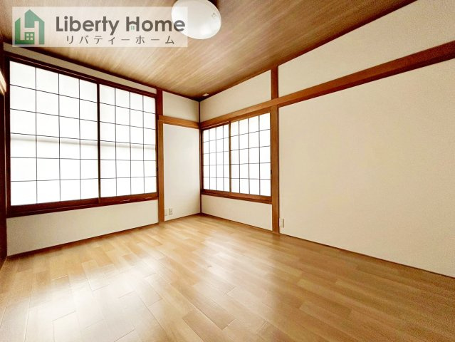 美浦村大字木原　中古戸建の子供部屋