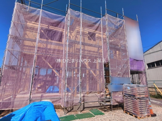 蓮田市根金　新築戸建　リーブルガーデン01