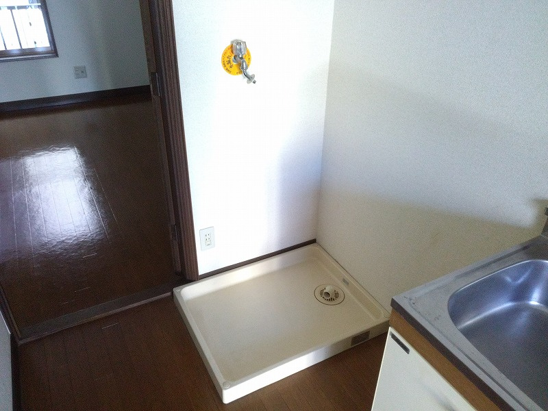 ラッキーハイツの設備