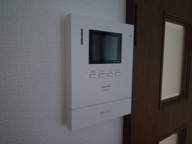 ラッキーハイツのセキュリティ