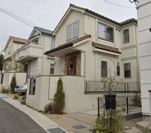 神戸市垂水区塩屋町6丁目の外観