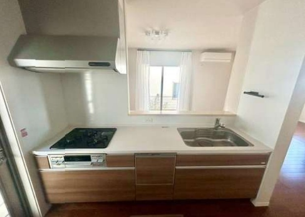 神戸市垂水区塩屋町6丁目のキッチン