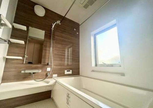 神戸市垂水区塩屋町6丁目の浴室