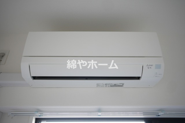 ファーストフィオーレ大阪城イーストの設備