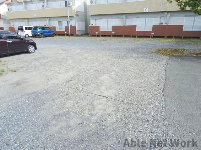 メゾン第一Dの駐車場|駐車場