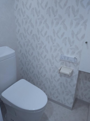 【トイレ】 | ガーデンビラ舞子1号棟