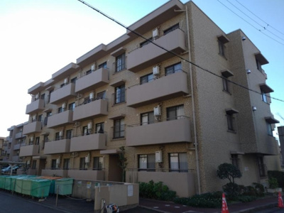 【外観】 | ガーデンビラ舞子1号棟