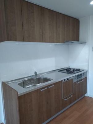 【キッチン】 | ガーデンビラ舞子1号棟