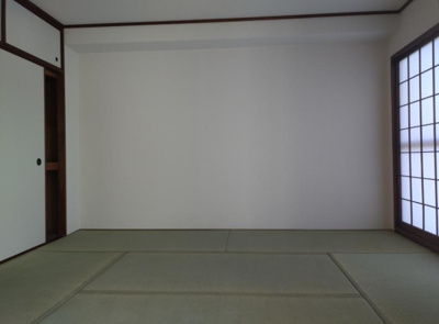 【和室】 | ガーデンビラ舞子1号棟